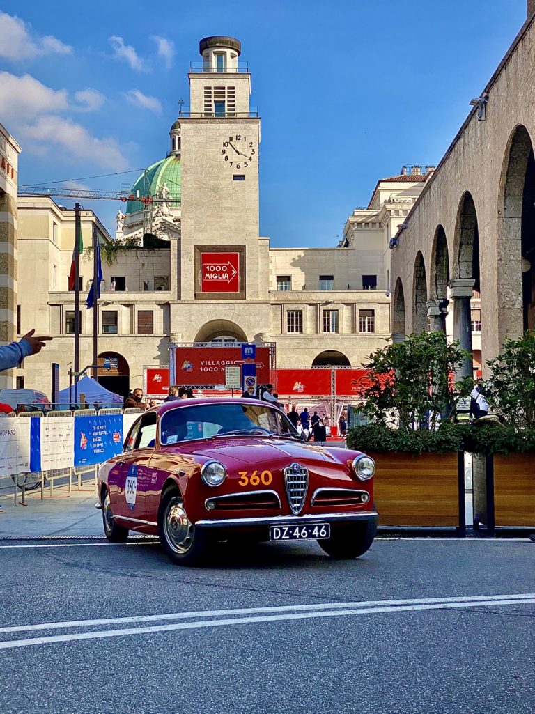 Mille Miglia —> 2020