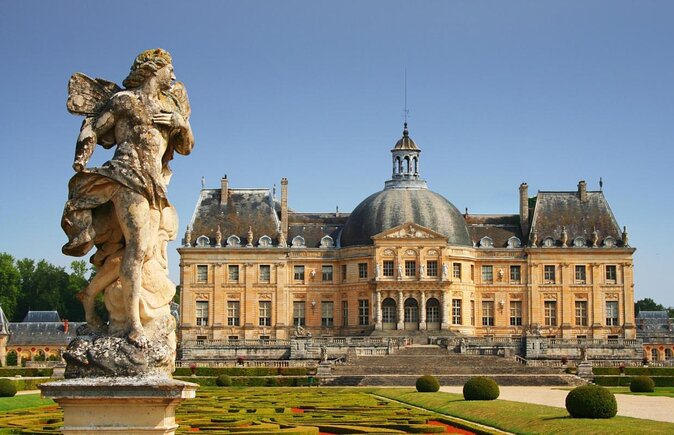 À venir : promenade sur les pas de Louis XIV, 2e édition